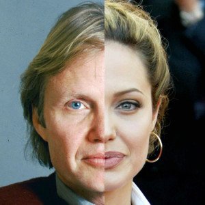 pai Jon Voight & Angelina Jolie