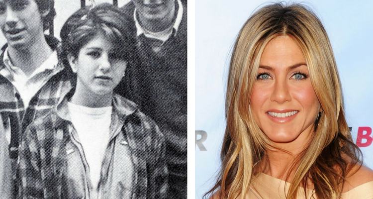 jennifer aniston antes despues