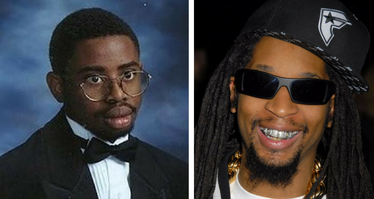 lil jon antes y despues