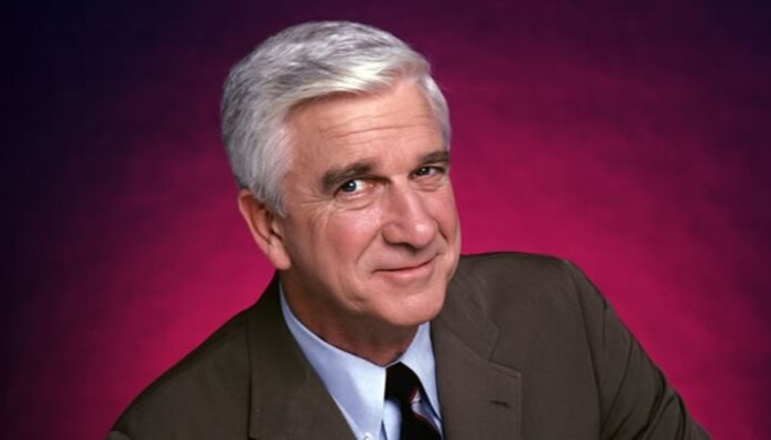 Leslie Nielsen