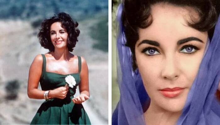 Elizabeth Taylor