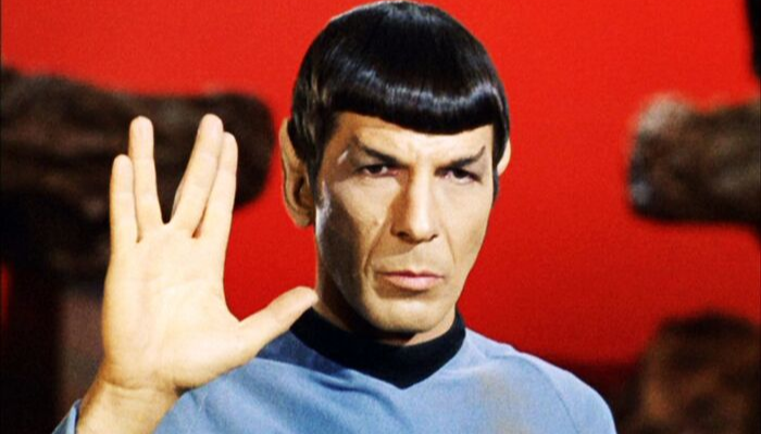 Leonard Nimoy