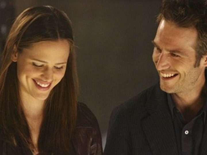 Jennifer Garner y Michael Vartan