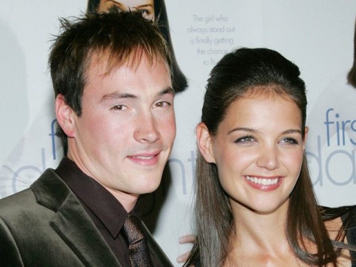 Katie Holmes y Chris Klein